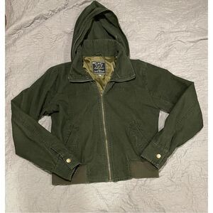 NECA Twilight Bella’s Green Jacket Large Rare New Moon